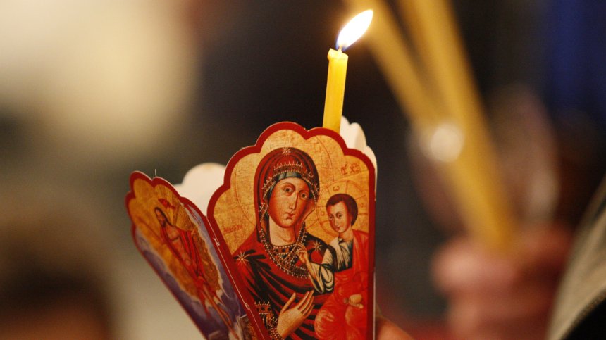 Заря за Великден в Бургас предизвика обществено недоволство