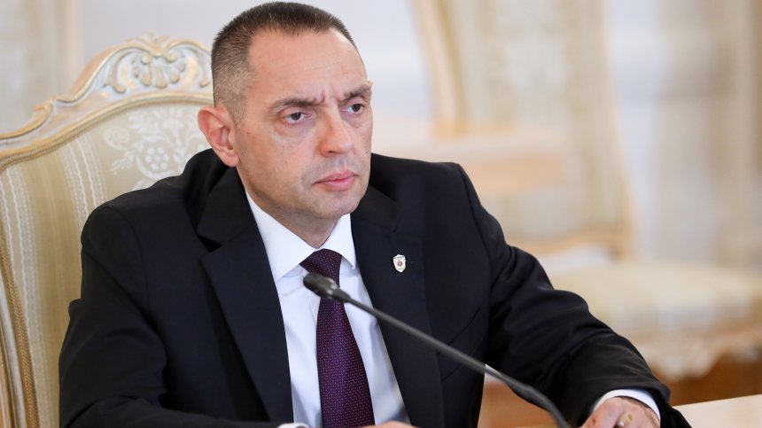 Вулин: Сърбия е единствената в Европа, която не е въвела санкции срещу Русия