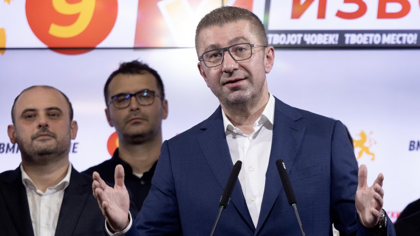 Мицкоски обвини Владимир Перев в самонараняване и инсценировка