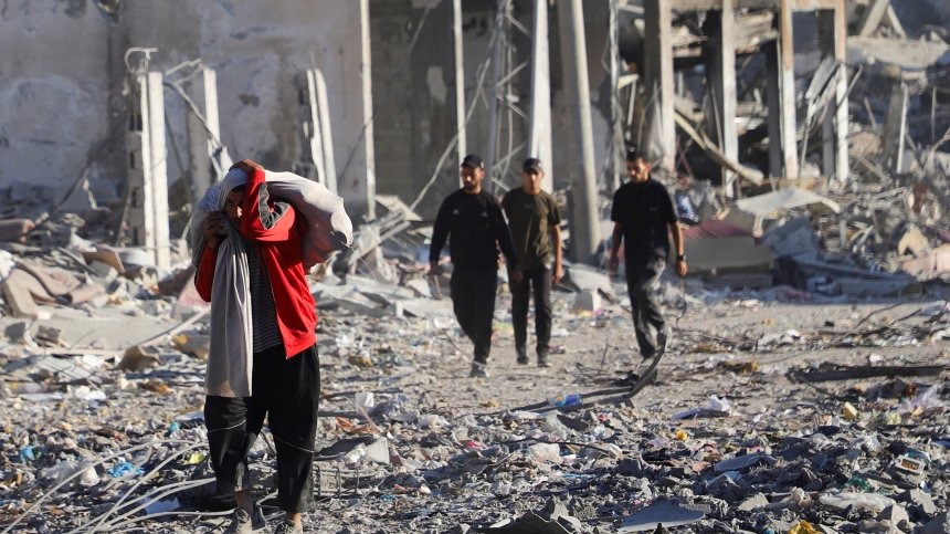 Мир в Газа? Най-малко шестима убити палестинци при израелски удари