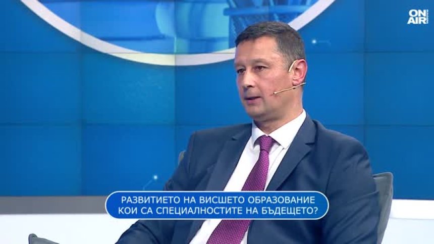 Образованието и бизнесът имат общ проблем - остър недостиг на кадри