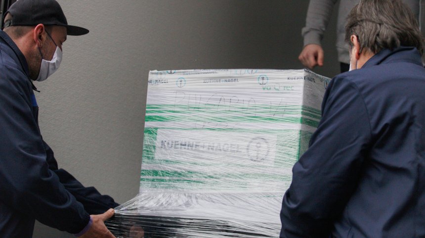 До края на месеца очакваме 360 000 дози ваксини