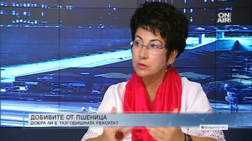 Повишаващият се стандарт на живот в България предполагал по-високи цени на хляба