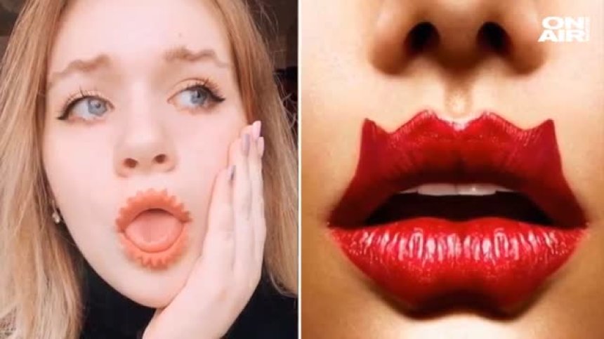 "Дяволските устни" - все по-популярни, но и опасни за здравето