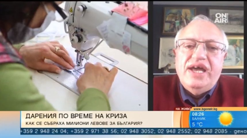 Доц. Спасков: Всички възрастови групи са уязвими за Ковид-19