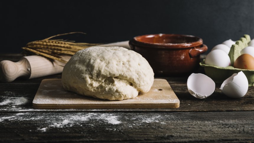 Рецепта от тефтера на баба: Тутманик