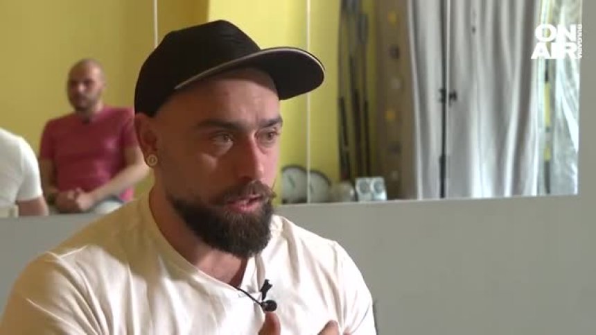 Какво е да си огнен артист и да работиш хобито си?