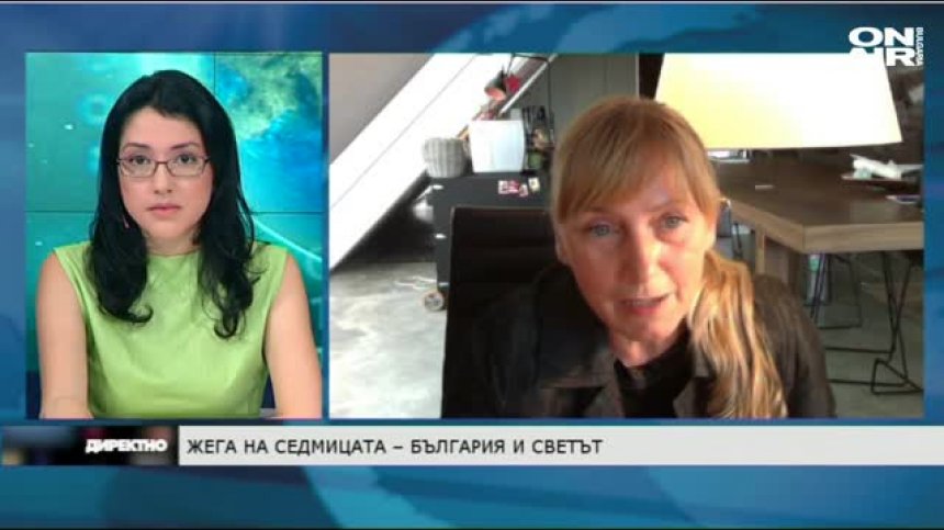 Жега на седмицата - темите у нас и по света