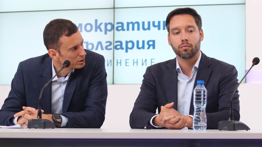 Терзиев отговори на Бонев: София има нужда от партньорство, не от състезание по критики