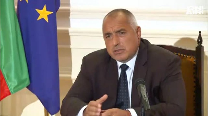 Борисов се среща с ГЕРБ заради скандала с Делян Добрев