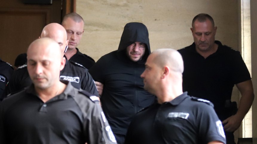 Семерджиев се изправя пред съда за петте обвинения