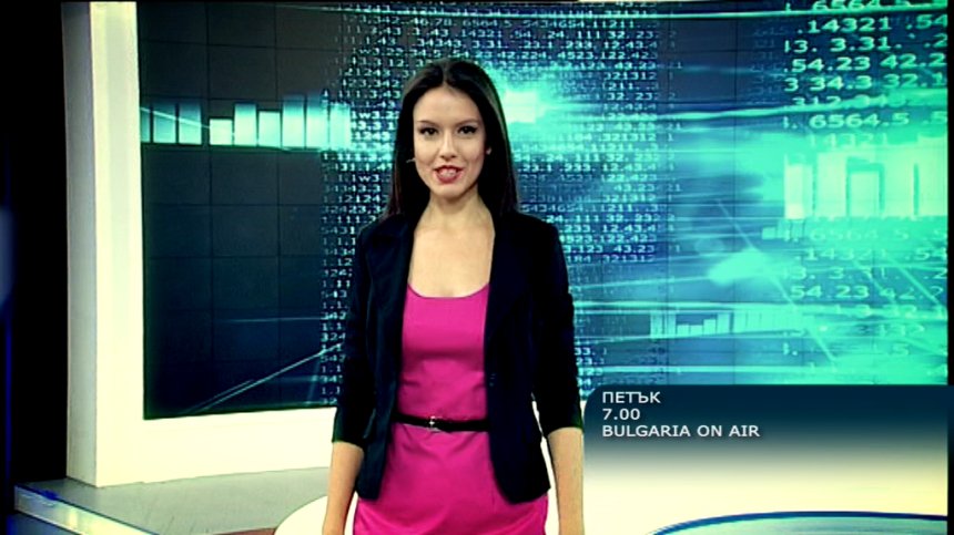 В Сутрешния блок на Bulgaria ON AIR на 27 септември ще видите