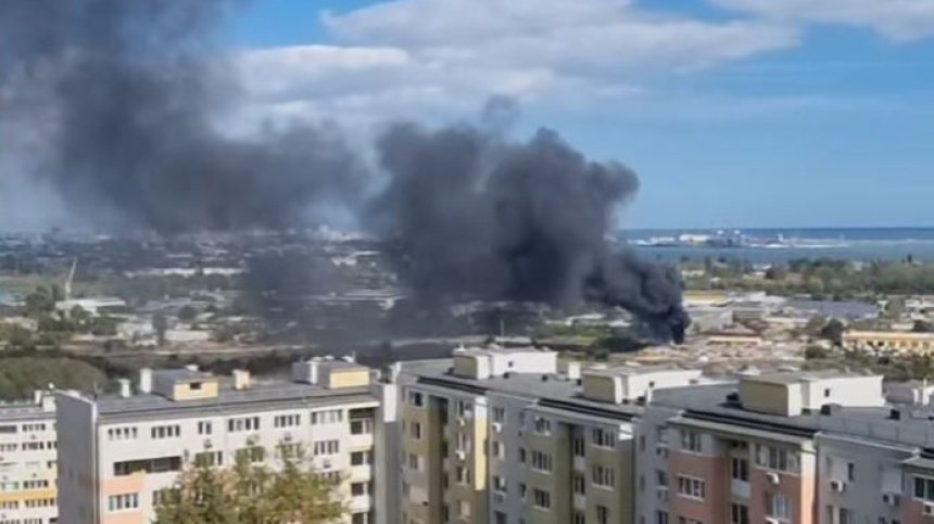 Пожари горят в Бургас и в Асеновградско