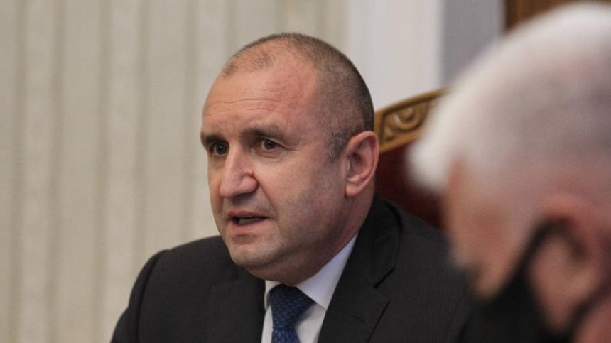 Радев: Огнеборците ни в Северна Македония заслужават признание, а не упреци