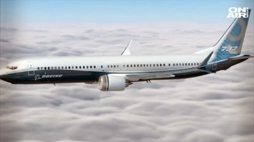 България ограничи въздушното си пространство за самолетите "Боинг 737 Макс"