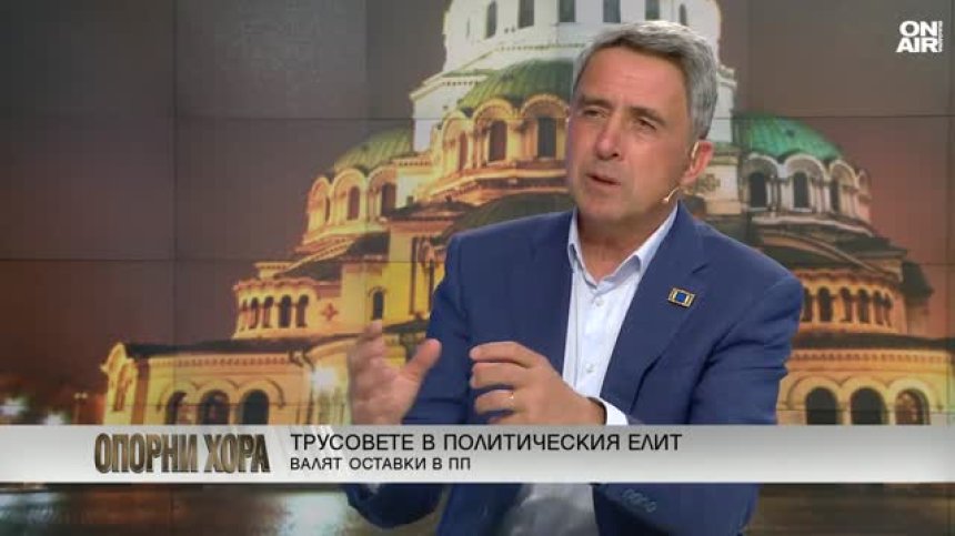 Росен Плевнелиев: Ще има сериозни политически сътресения след влизането ни в Еврозоната