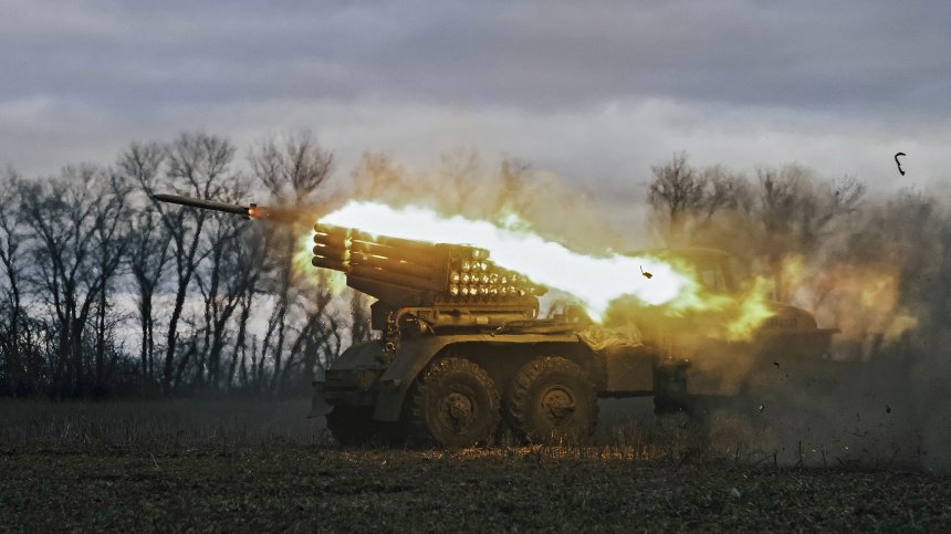 Шефът на "Вагнер": Украинците смело защитават Бахмут и Соледар, кръвопролитията са тежки
