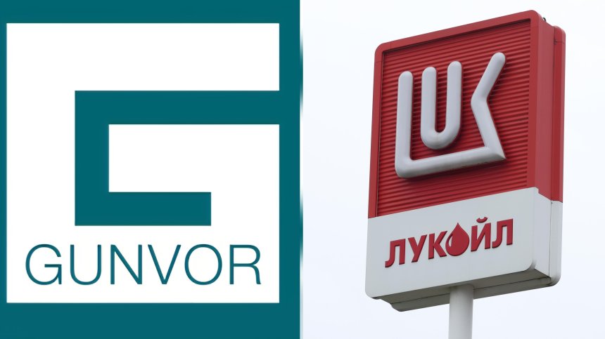 "Лукойл" продава чуждестранните си активи на компанията "Гънвор"