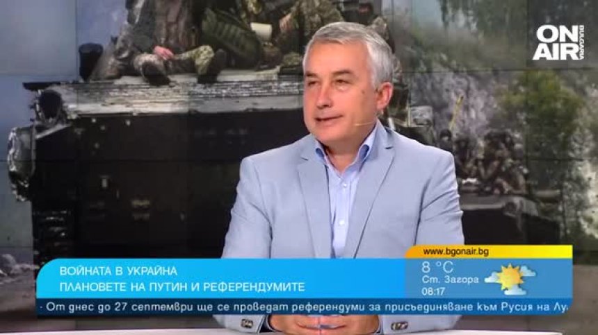 Няма да се стигне до ядрено оръжие, но Путин може да бъде притиснат да си го помисли?