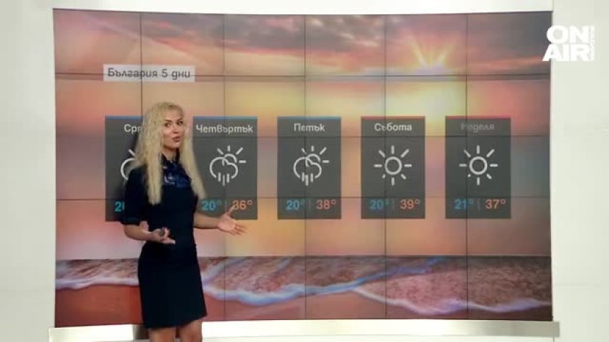 Централна прогноза