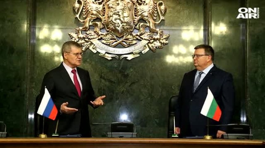 Българската и руската прокуратура ще си сътрудничат срещу тероризма