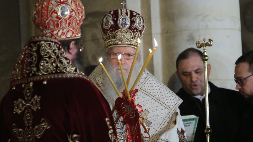 Патриарх Неофит: С нова надежда прекрачваме прага на 2021 г.