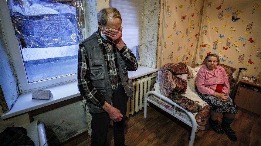 Зеленски: Донбас е напълно разрушен, Русия извършва безсмислени бомбардировки