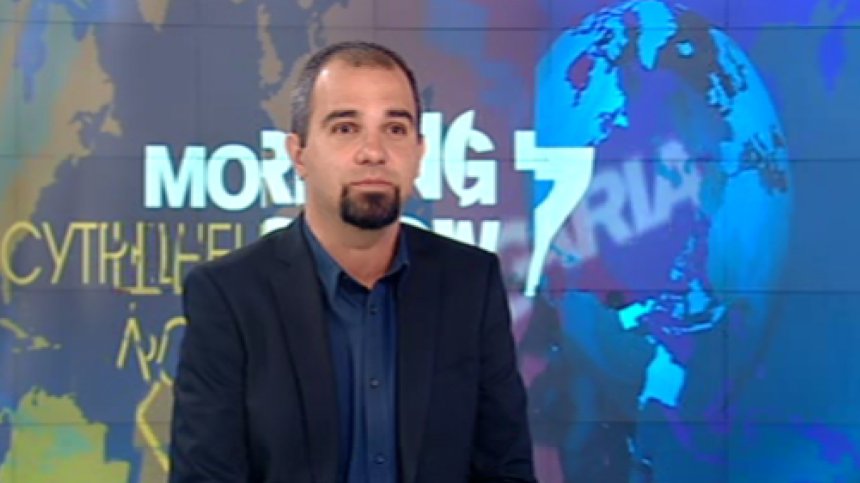 Първан Симеонов: Българите гласуваха предупредително, а именно- разберете се и работете