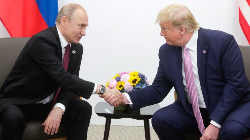 Доналд Тръмп предупреди Путин да не ескалира войната