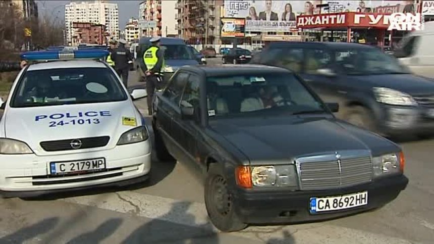 Заради фалита на "Олимпик": 200 хил. автомобила остават без "Гражданска отговорност"