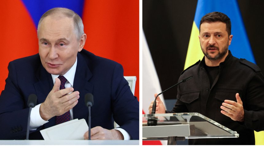 Няма реални перспективи за примирие между Русия и Украйна