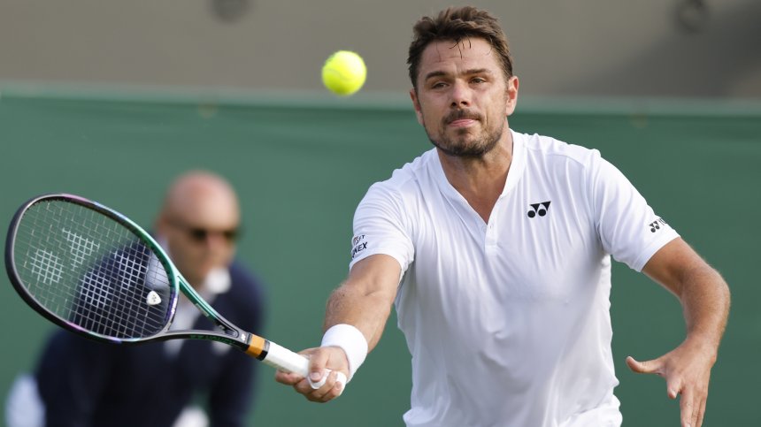 Радост за феновете на тениса у нас, Вавринка ще играе на Sofia Open 2022