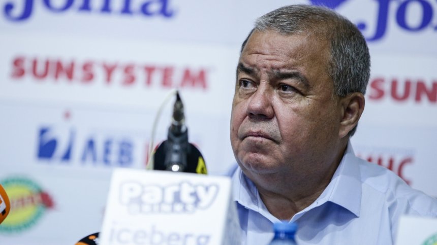 Веселин Стоянов е новият собственик на "Локо" (София)