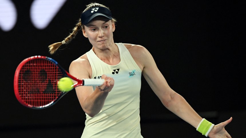 Рибакина спечели Australian Open в оспорван финал срещу Сабаленка