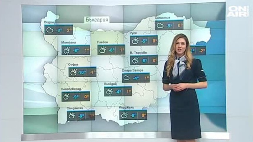 Сутрешна прогноза