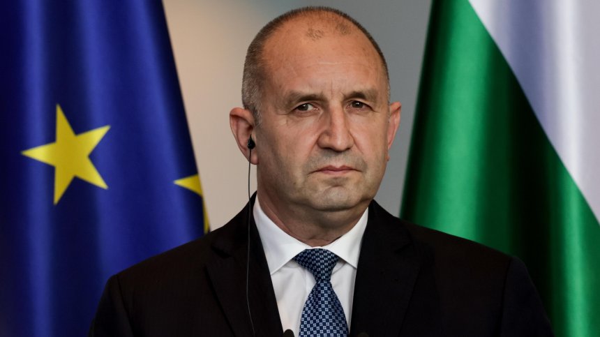 Радев пред пред Фон дер Лайен: Имаме стабилно правителство и воля за реформи