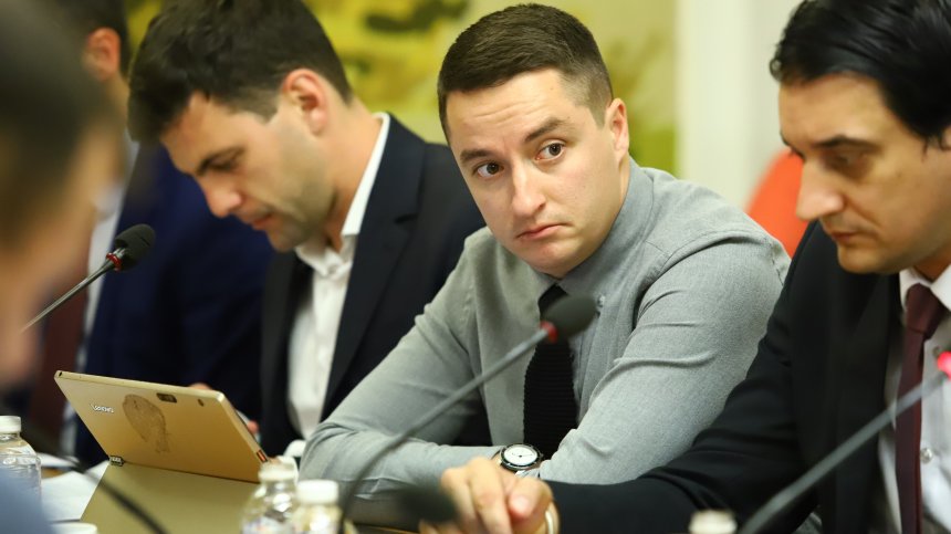Божанков е отстранен от правната комисия: Не е изненада за мен