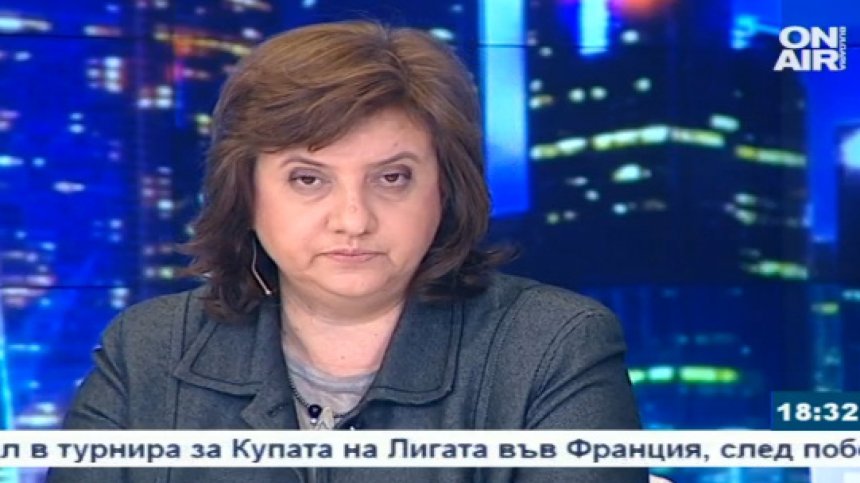 Ив. Иванова: Докладът на ЕК е умерен и достатъчно критичен