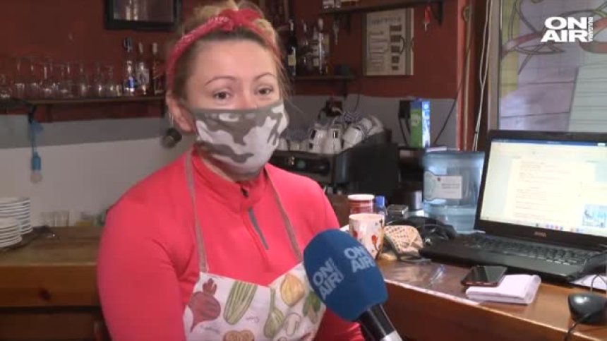 Въпреки мерките: Този ресторант в София няма да затвори 