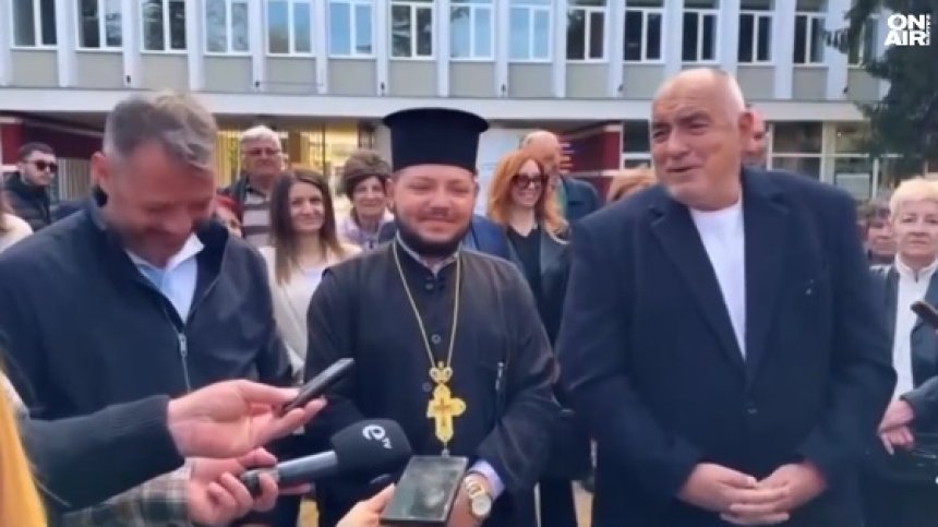 Колоритът на предизборната кампания в рамките на 2 минути (ВИДЕО)