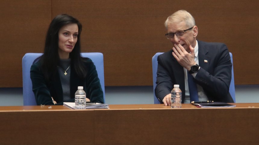 Габриел: Имаме работещи изпълнителна и законодателна власт с общи приоритети