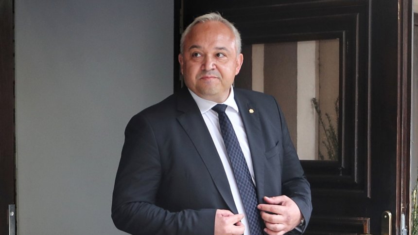 Демерджиев за казуса "Магнитски": Предоставихме данни на САЩ за немалко хора
