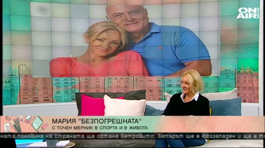Равносметката на Мария Гроздева за 2017-та и впечатленията ѝ от Монголия