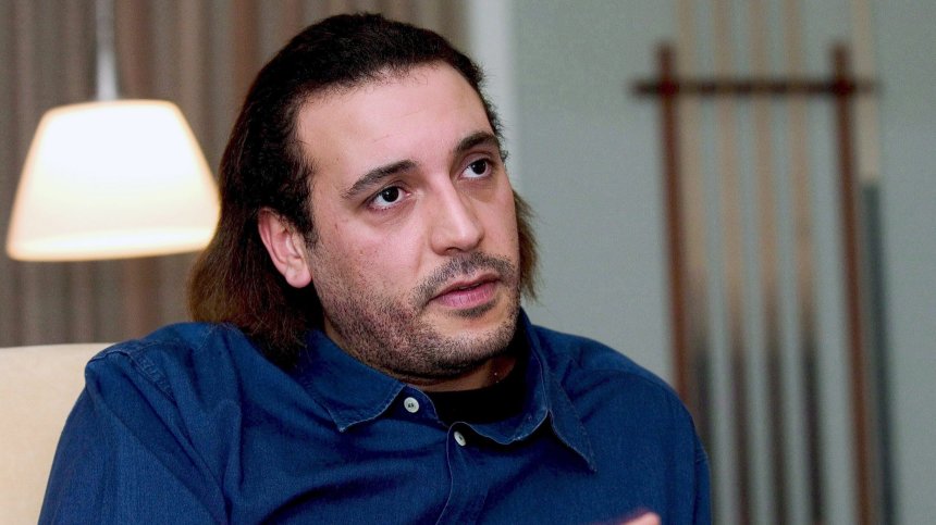 Преместиха сина на Муамар Кадафи от затвора в болница, в критично състояние е