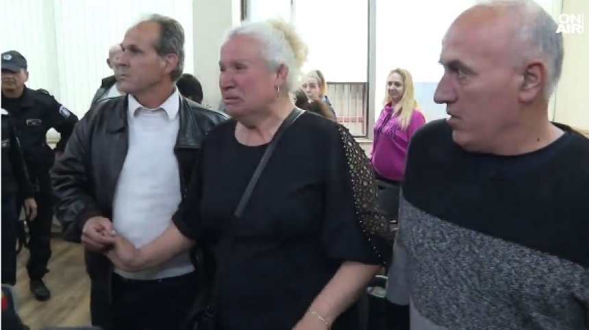 Присъдата на Бизюрев за убийството на Митко от Цалапица шокира близките на жертвата