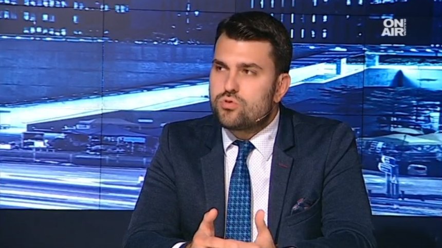 Георг Георгиев: В основата на всеки компромат стои страх и безсилие