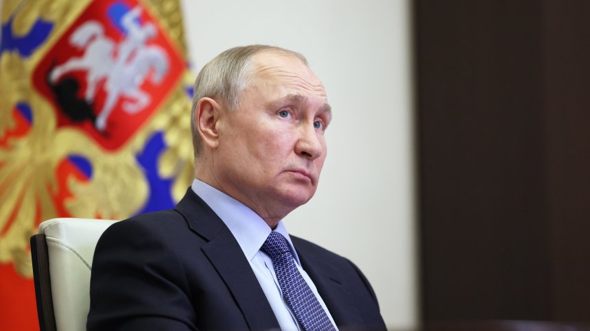 Американски институт: Заради Путин войната не се разви според очакванията на Кремъл
