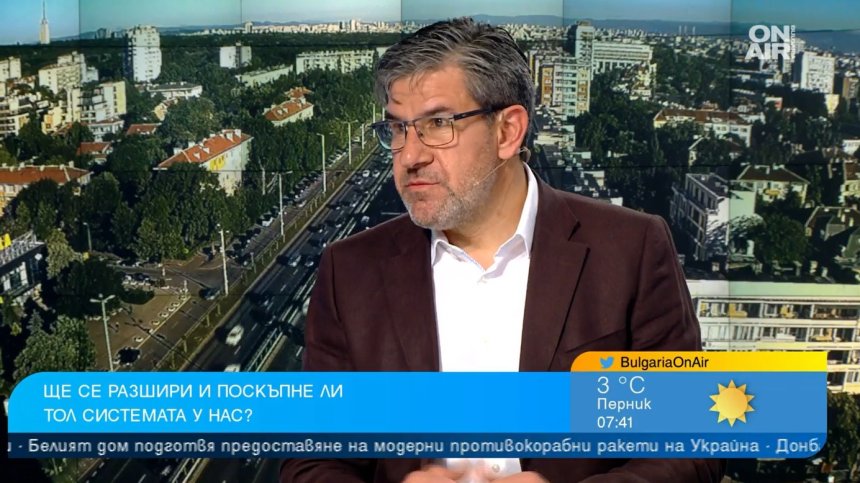 Превозвач: Не е правен одит на тол системата, проблемът не е в камионите