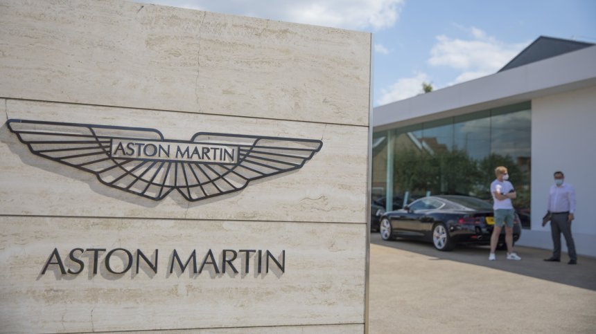 Китайци дават 4,1 млрд. лири за собствеността на Aston Martin