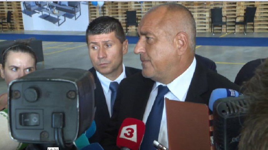  Бойко Борисов : България не се е отказвала от Шенген
